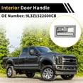 thumbnail image 3 of Manija interior delantera y trasera derecha única para Ford F-150 2009-2014 No.9L3Z1522600CB, 3 of 6