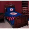 MLB Red Sox Twin-Full Comforter Set