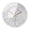Silver, variant on Acrylic Wall Clock Sweeping Seconds Wall Art Battery Operated Silent Vintage 2 inch Clock for Home Kitchen Decor ,
