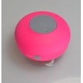 thumbnail image 2 of Altavoz Bluetooth Baño Impermeable Ducha Altavoz Portátil Mini Sonido Estéreo Inalámbrico para Hogar Al Aire Libre, Rosa Rojo Eigraketly EL001157-01, 2 of 2