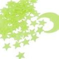 thumbnail image 1 of Amarillo, 100 estrellas + 1 luna - Vinilo decorativo estrellas Adepaton HFP-0172, 1 of 8