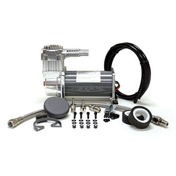 Viair IG Series Compressor Kit,12V,Intercooler 45050