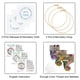 thumbnail image 2 of Kit de bordado Louise Maelys, divertido bordado para principiantes, 2 of 7