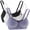 Color1, variant on Cotton Girls' Daily Sports Bra, Adjustable Strapless Camisole Bra, Wire Free 3-Pack