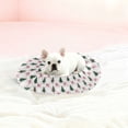 thumbnail image 2 of Pet Bed Pet Mat Cozy Removable & Washable Comfort For Cats And Dogs Small Green Trees, 2 of 8
