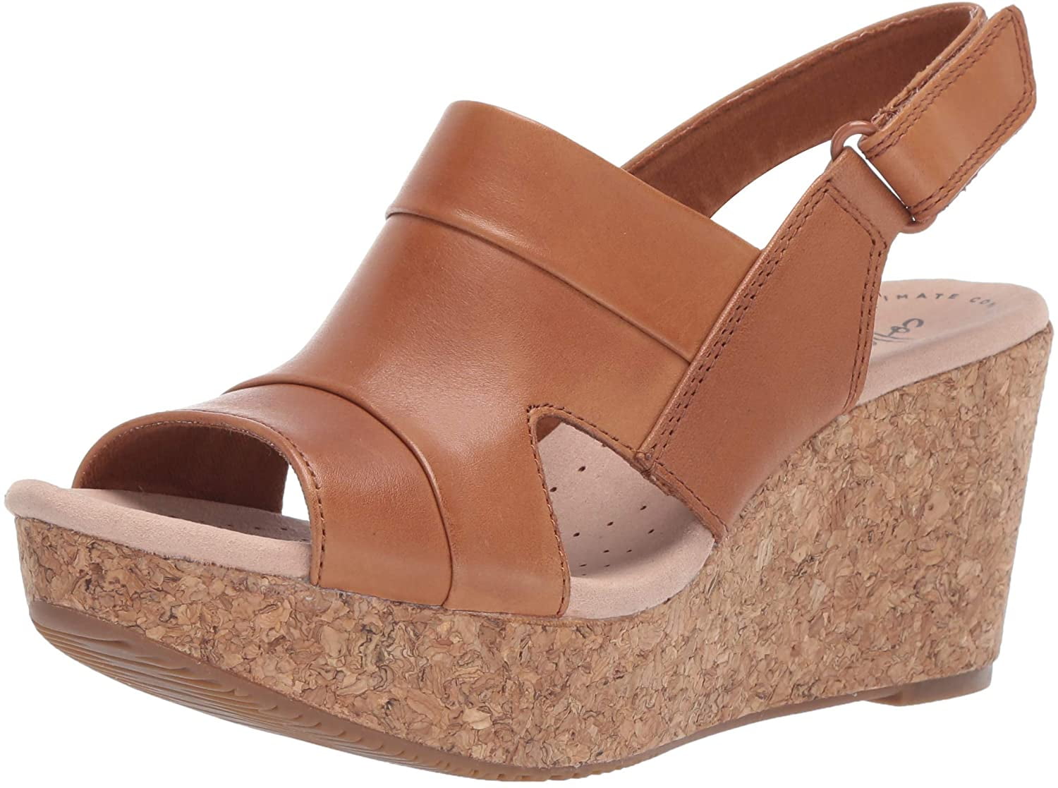 clarks annadel ivory