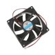 thumbnail image 4 of 2 Piezas Ventilador de Computadora Alto Flujo 92mm 12V Materiales Electrónicos Fuerte Compatibilidad Hugo Cpu Fan111, 4 of 5