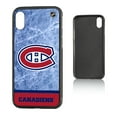 thumbnail image 5 of Montreal Canadiens iPhone Bump Ice Design Case, 5 of 7