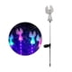 thumbnail image 1 of Luces de ángel Solares con Luces de de Prueba de Agua para La Calle, Juguete Decorativo para Exteriores, Regalo de Inauguraci Soledad Molino de viento al aire libre, 1 of 10