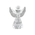 thumbnail image 2 of Uuiauoio Crystal Standing Cross Decor, Crystal Glass Shaped Acrylic Decor,Religious Gifts for Women Men, Holy Cross Collectible Figurines for Home Decoration, Easter Decoration for Party, 2 of 6