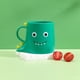 thumbnail image 1 of Taza de baño genérica para niños, lindas tazas de enjuague bucal de dinosaurio, soporte de plástico para cepillo de dientes para niños, taza de baño duradera, 1 of 5