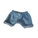 thumbnail image 5 of Pantalones de muñeca Ropa de muñeca Confección de disfraces Regalos hechos a mano Accesorios de vestuario decorativos Traje de muñeca para muñecos de azul, 5 of 9
