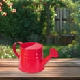 thumbnail image 1 of Lata para niños agua de jardinería lata de los niños hierro para plantas de exterior de interior pequeña tetera para plantas de interior Rojo, 1 of 8