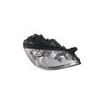 thumbnail image 6 of Garage-Pro Driver and Passenger Side Headlight for Mercedes Benz ML350 4Matic 2006-2007 Halogen With bulb(s) For Models Without Special Model "Grand Edition", Up to Chassis No. A 453758, 6 of 7