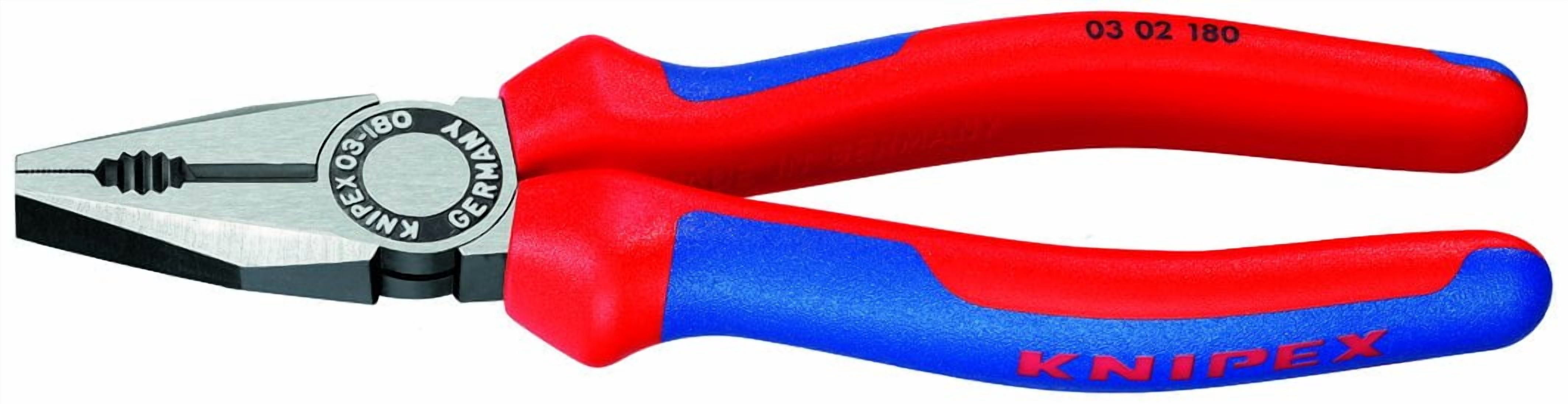 KNIPEX Tools - 3 Piece Combination, Diagonal, Cobra Set (002009V01) CA2