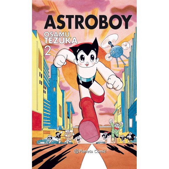 Astro Boy 2 (Cómic / Comic Book), (Hardcover)