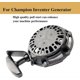 thumbnail image 3 of Recoil Starter Assembly Pull Start for Part1000750510001 Champion and Champion 2500W Inverter Generator, 3 of 5
