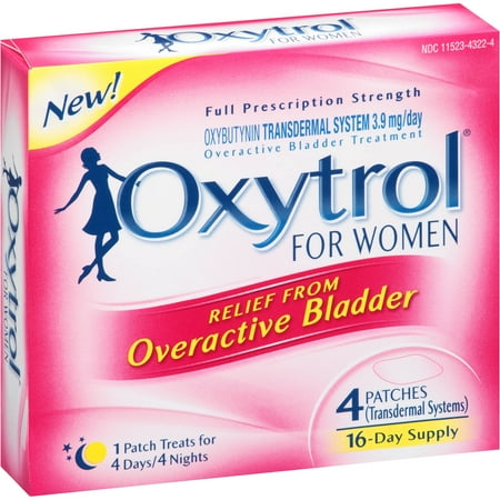 Oxybutynin Us Pharmacy