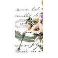 thumbnail image 2 of CafePress - Dragonfly And Flowers - Large Beach Towel, Soft 30"x60" Towel with Unique Design, 2 of 2