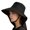 Black, variant on Rodiuiu Women Sun Hat with Neck Flap, Wide Brim Packable Beach Hat, UV Protection Hat for Travel Hiking Commuting