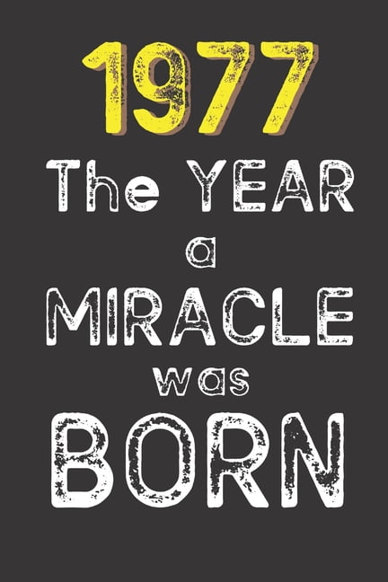 How Old 1977 Year Born