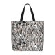 thumbnail image 1 of Easygdp Leopard And Zebra Bolsa Tote para Mujer, Bolso de Hombro para Trabajo, Playa, Viajes, Compras y Supermercado, 1 of 7