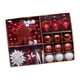 thumbnail image 5 of Bola de Navidad Colgante Zulema Hecho a Mano Inastillable 68 Piezas, 5 of 8