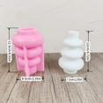 thumbnail image 5 of Qisuw Simple Style Flowerpot Molds Cements Mould Silicone Material for DIY Vase, 5 of 11
