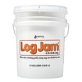 thumbnail image 1 of Sashco Log Jam Acrylic Latex Chinking Caulk, 5 Gallon Pail, Gray (Pack of 1), 1 of 4