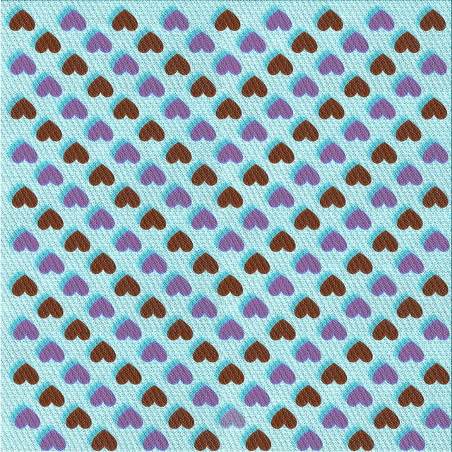 Ahgly Company Machine Washable Indoor Square Transitional Slate Blue Grey Blue Area Rugs, 5' Square