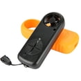 thumbnail image 3 of Digital Tester Digital Anemometer Wind Speed Mini Air Velocity Airflow Temperature with LCD Backlight Wind Speed Meter, 3 of 5