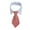E, variant on Reheyre Pet Tie Lapel Collar Adjustable Dog Cat Suit Formal Striped Necktie for Party
