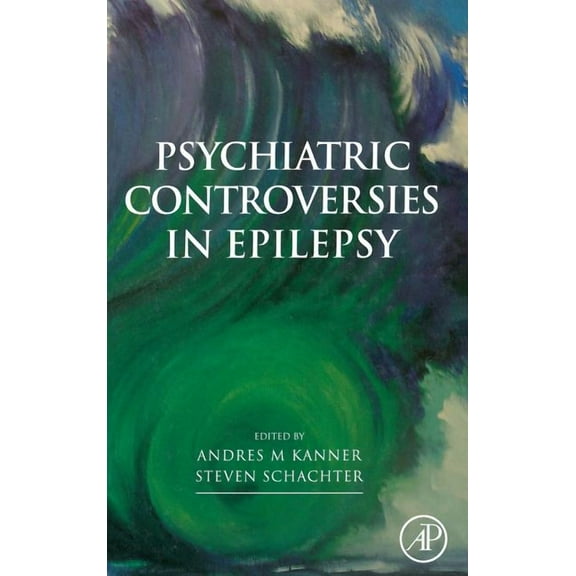 Psychiatric Controversies in Epilepsy, (Hardcover)
