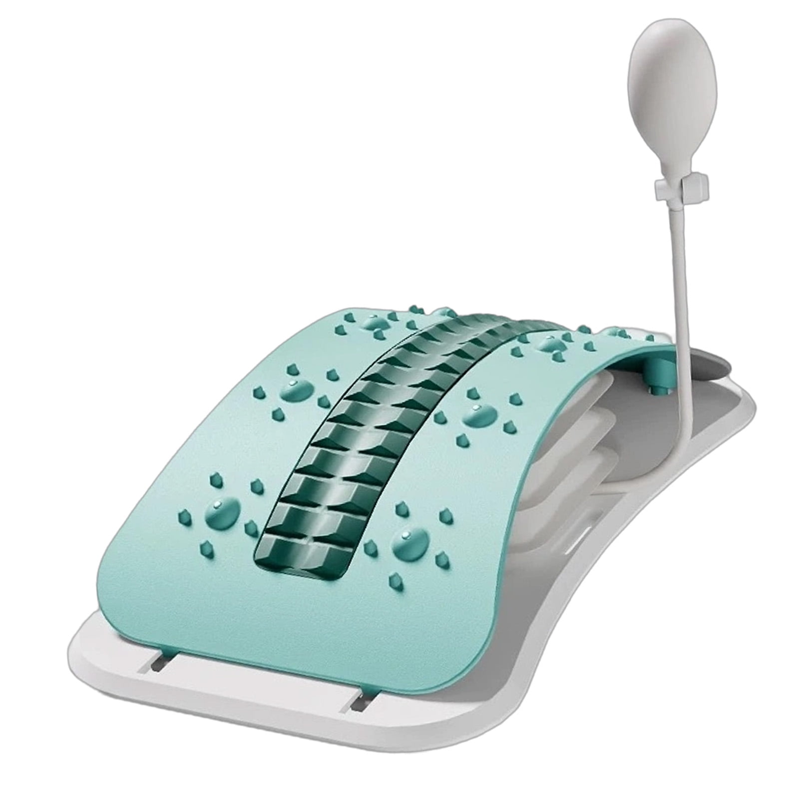 Adjustable Back Massager Postures Corrector With 53-120mm Height Adjustment For Training And Muscle Relaxation