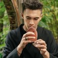 thumbnail image 1 of LOLIPPYY Alto Flute Xun Instrument Ceramic With Cloth 1Pack For Musical Performance, 1 of 8