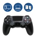KHSDOP PS4 Controller Wireless for PS4/Slim/Pro/PC with 3.5mm Audio