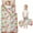 Pioneer Flower Floral-3, variant on Pioneer Flower Floral Print Pattern Toddler Nap Mats for Kids Preschool,Sleeping Mat Bag or Kids,Toddler Sleeping Bag,Toddler Nap Mat or Daycare