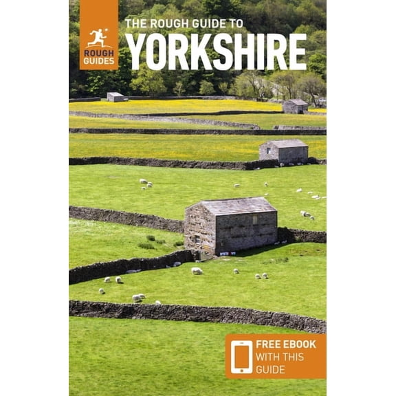 Rough Guides: The Rough Guide to Yorkshire (Travel Guide with Free Ebook) (Edition 3) (Paperback)