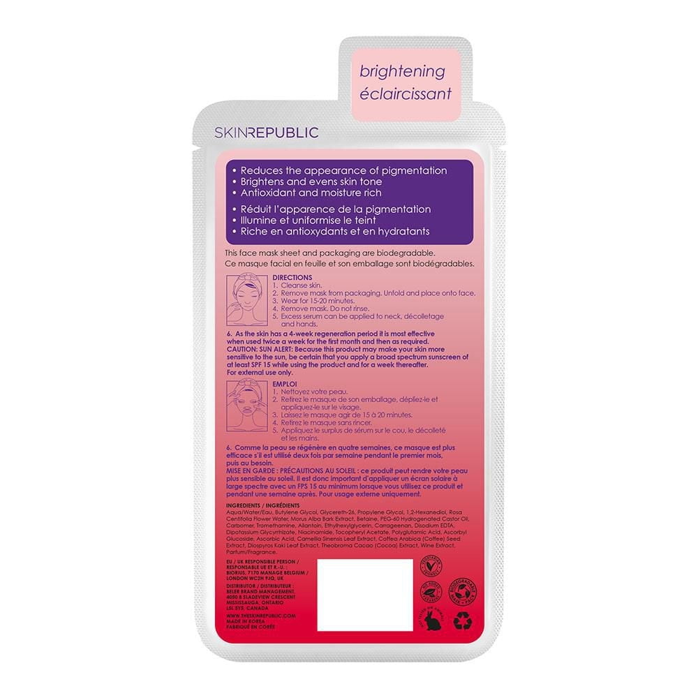Skin Republic Eclaircissant Vitamine C