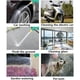 thumbnail image 5 of Boquilla de pulverización de agua a presión, herramienta de manguera de jardín para lavar coches, bote de espuma de baño para mascotas multifuncional, aspersor de limpieza para lavar coches, pistola d, 5 of 9