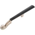 thumbnail image 4 of 5pcs 4/4 Size Maple Violin Neck Ebony Fingerboard Violin DIY Kit with Hand Carved Scroll, 4 of 8