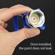 thumbnail image 4 of Universal Reversible Tip Gasket for Airless Nozzle Guard Seals Tip, 4 of 5