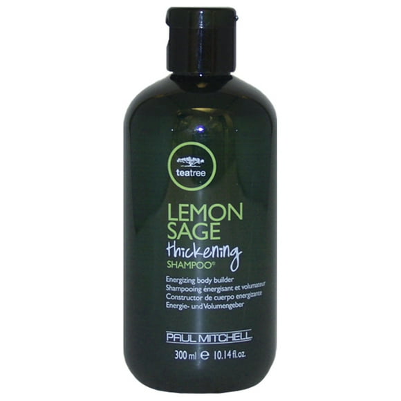 Champú Paul Mitchell Paul Mitchell Lemon Sage Thickening Shampoo Champú Unisex 10.14oz