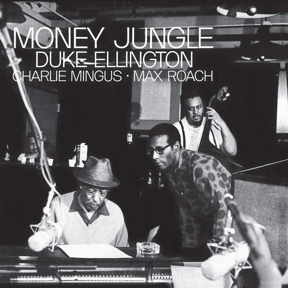Duke Ellington - Money Jungle - Music & Performance - Vinyl