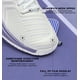 thumbnail image 4 of Zapatillas K-Swiss Ultrashot Light para Mujer – Pickleball – Blancas, 4 of 7