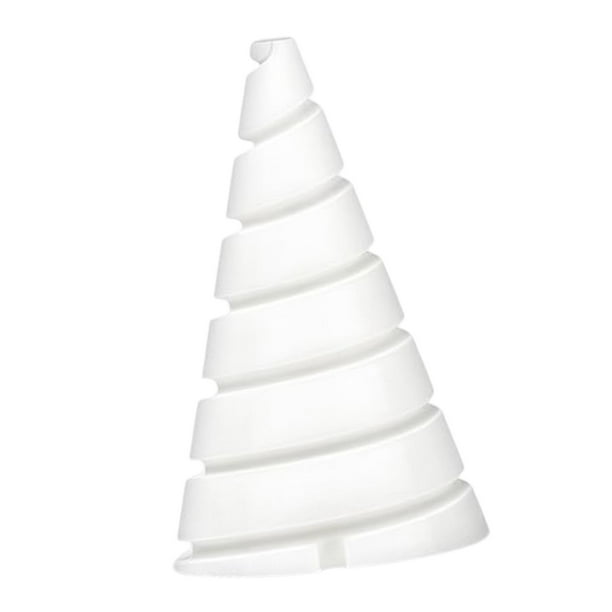 Plantilla de antena de alambre de cobre para jardinería, conveniencia duradera para jardines, patios, granjas, S Zulema Plantilla de bobinado de bobina