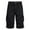 Black, variant on Xihbxyly Cargo Shorts Mens Fashion Solid Color Comfortable Shorts with Pockets Casual Loose Fit Comfort Waist Summer Shorts
