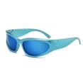 thumbnail image 1 of Lunettes de Soleil de Cyclisme d'Extérieur Anti-Choc Vélo Course Sport Pêche, 1 of 8