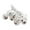 white-3B-home supplies, variant on ABPWLY Christmas Wishing Ball String Lights, Hanging Curtain Light Christmas Ball Light Christmas Tree Decoration for Home Year's Gifts