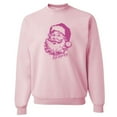thumbnail image 3 of Vintage Santa Womens Crewneck - Multiple Colors, 3 of 3